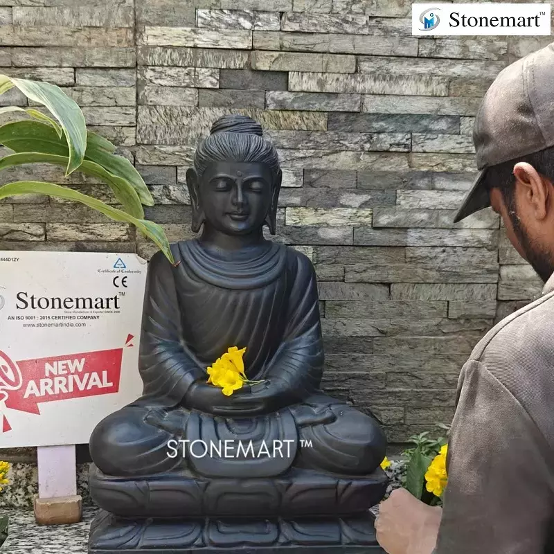 Explore Lesser-Known Practical and Aesthetic Benefits of Buying a Buddha Sculpture Today